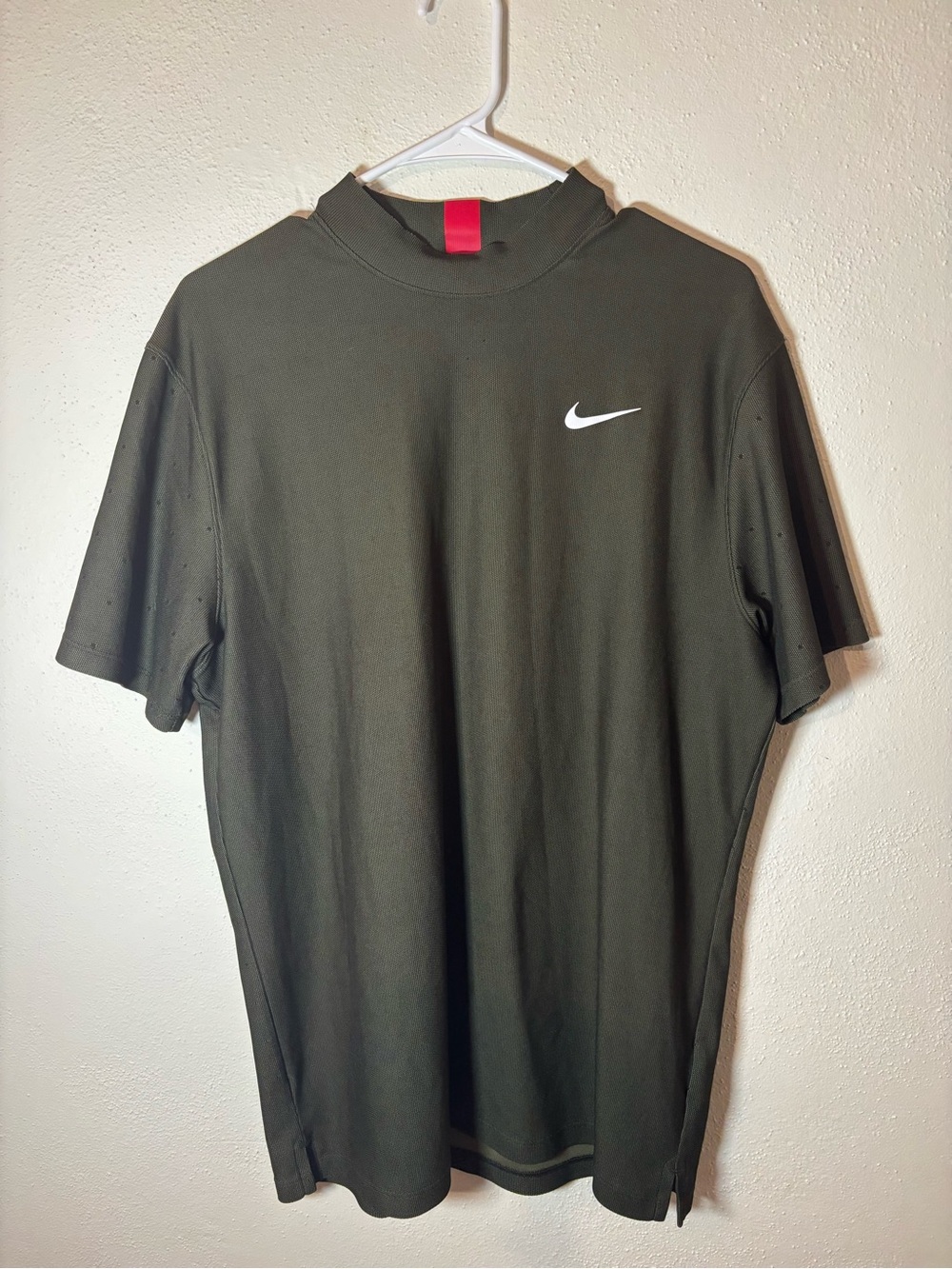 Nike Golf Dri Fit| Tiger woods collection